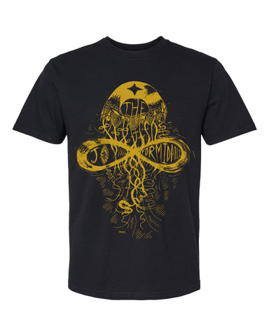 Infinity Jellyfish T shirt